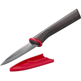 დანა Tefal K1520514 Ceramic Utility Knife, 13cm, Black